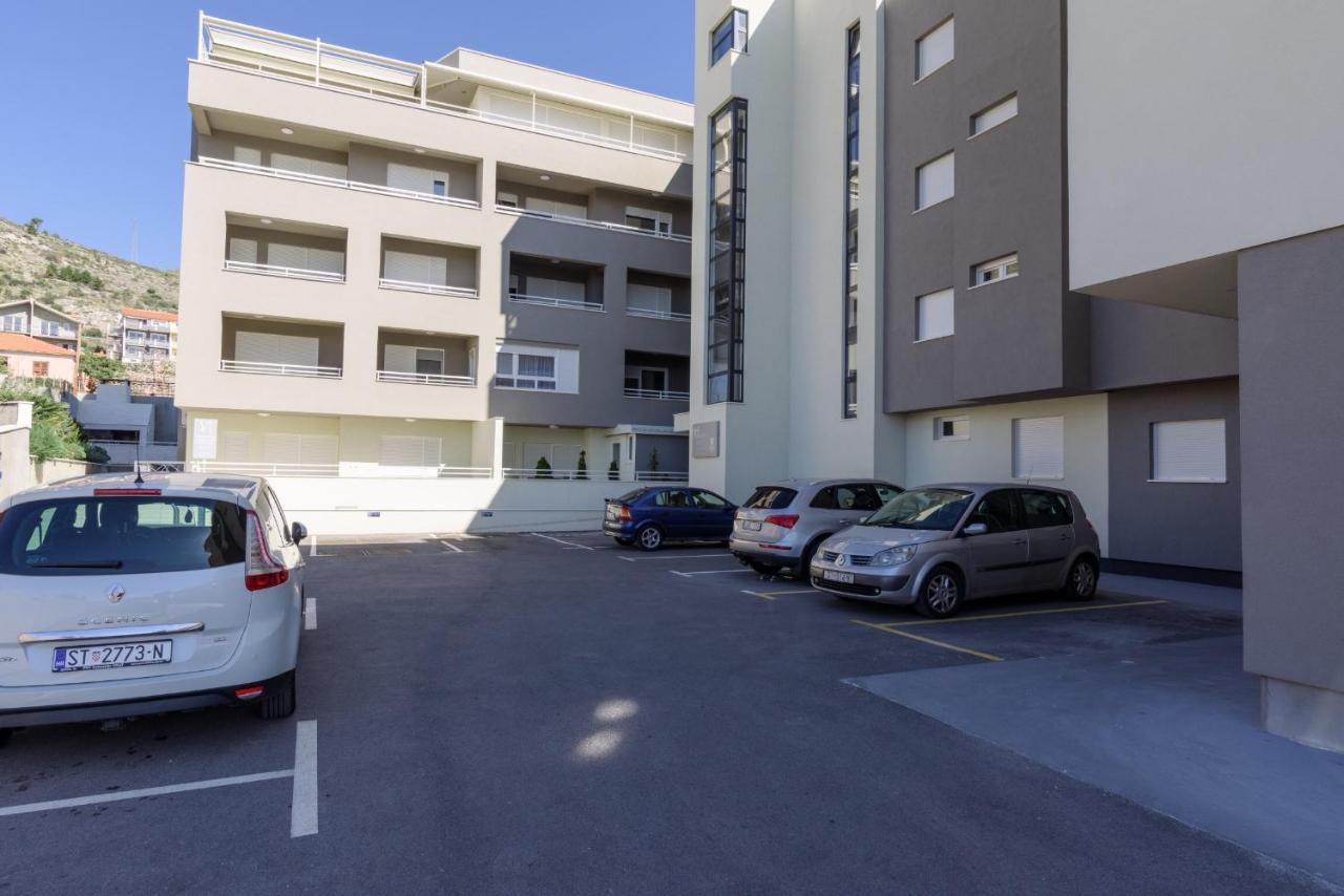 Apartment S-7 Trogir Exterior foto